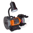 thumbnail image 1 of WEN 4276 2.1-Amp 6-Inch Bench Grinder with Flexible Work Light, 1 of 4