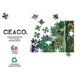 thumbnail image 2 of Ceaco Glow The Garden fo Earthly Delights 750pc Puzzle, 2 of 4