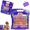 25 Pack Supplémentaire Mini Boulettes d'Halloween 001 A33, variante sur 2026 Extra Mini 25 Pack of Dumplings - 25‐count Extra Mini Dumplings Squishy Dumpling Squishy Mystère Dumpling Squishy pour Sacs-Surprises d'Halloween Fournitures de Fête de Collection pour Enfants en Classe
