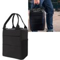 thumbnail image 1 of Sac d'Insertion d'Appareil Photo Antichoc, Étanche DSLR SLR Poche de l'Objectif Sac de Protection de l'Objectif de la Caméra 24x11x19cm pour R5 R6 T100 pour Z7 Z8 pour A6..., 1 of 8