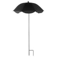 thumbnail image 1 of Tyidzon Tools Large Garden Parasol With Plant Stake Outdoor Sunlight Shade And Rain Protection Umbrella For Potted Plants, 1 of 5