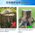 thumbnail image 1 of Copper Nails to Killing Trees,3.5 Inch Pure Copper Nails Bulk,Stump Removal Spikes Hardware Nails for Trees, 1 of 7