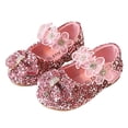 thumbnail image 3 of FhsagQ Boots Girls Cowboy Boots Size 3 Red Performance Dance Shoes for Girls Childrens Shoes Pearl Rhinestones Shining Kids Princess Shoes Baby Girls Shoes Girls Cowboy Boots Size 2.5 Red 26, 3 of 8