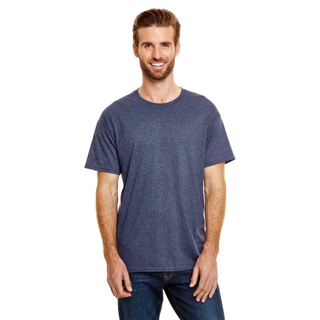 Hanes Hn 42Tb T-Shirt Homme Xtmp Trbl Perf