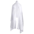 thumbnail image 3 of Soft Chiffon Scarve Shawls Wraps For Dresses Women Accessories Scarf Wrap Shawl for Women Jackets for Women Shawls for Women Short Shawl Shawl Wraps for Women Warm plus Size Sweaters for Evening, 3 of 3