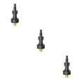 thumbnail image 3 of Ruiboury 1pc Pressure Washer Adapter Foam Nozzle Adapter Car Washing Accessories Type E 3Set, 3 of 6