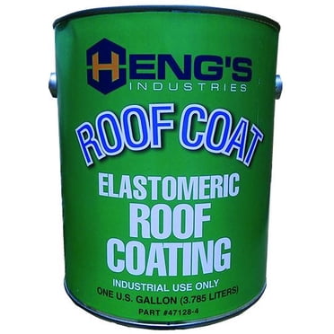 HENG'S IND Roof Coating - 47032