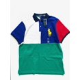 thumbnail image 1 of Polo Ralph Lauren Big Yellow Pony Custom Slim Fit Top Multicolor ( L ), 1 of 2