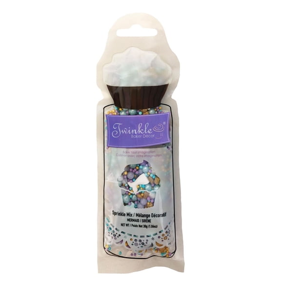 Sprinkles 30g Mermaid Mix Pouch