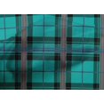 thumbnail image 4 of oneOone Cotton Poplin Fabric Tartan Check Print Fabric BTY 56 Inch Wide, 4 of 4