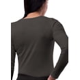 thumbnail image 2 of Sivvan T-Shirt/tee sous-Vêtement à Manches Longues Confortable pour Femmes, 2 of 5