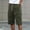 Armée Verte, variante sur Pantalon Cargo pour Homme pour Activités de Plein Air avec Multiples Poches pour Tenue Décontractée Idéal pour les Aventures d'Été et l'Usage Quotidien