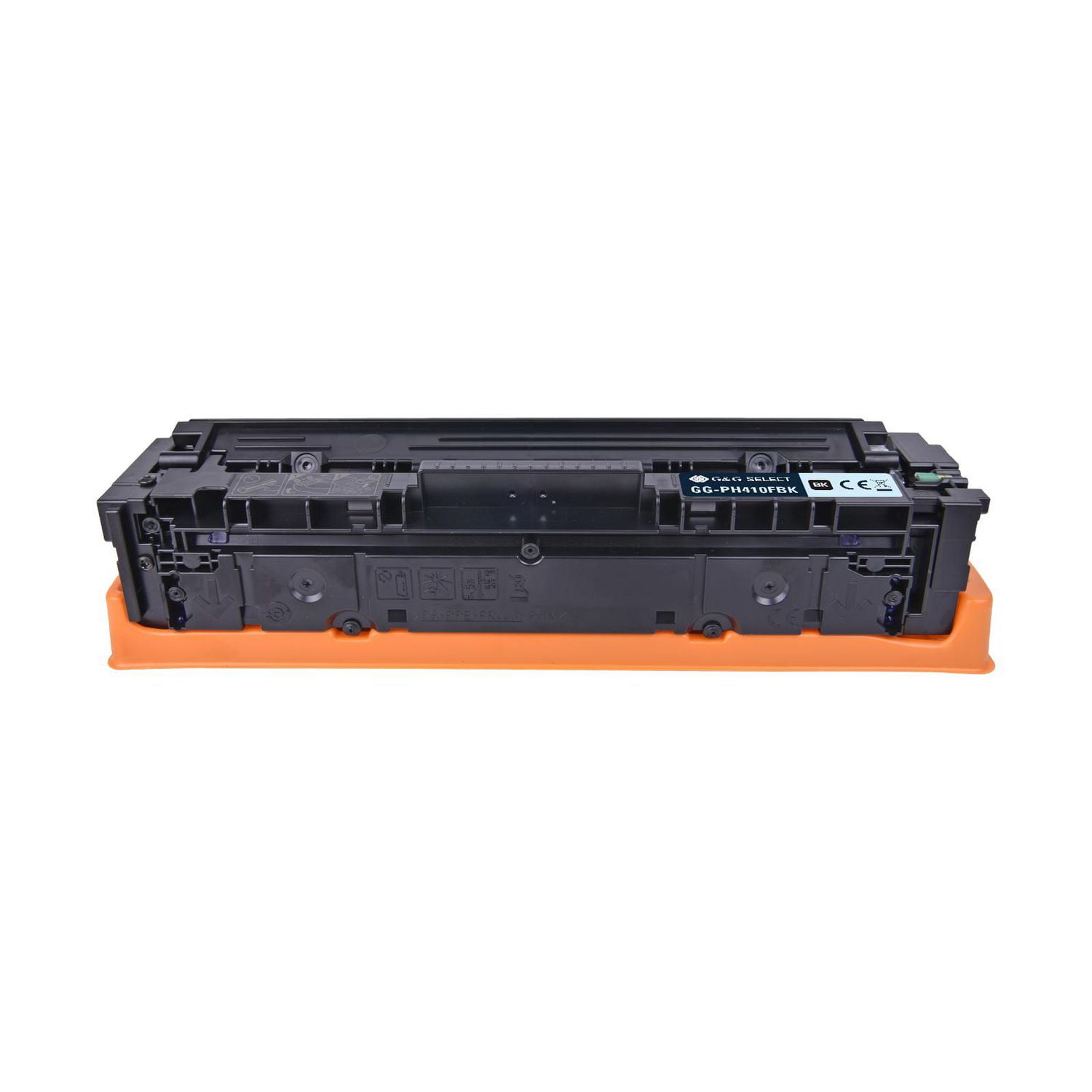 G&G Select HP CF410A Cartouche de toner noir remise à neuf