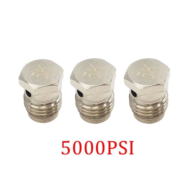 PCP for HPA/ Tank Regulator Valve Burst Disk 1.8K , 3K , 5K , 6K, 7.5K