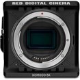 thumbnail image 1 of Expert Shield Protecteur d'Écran pour RED Komodo (Transparent Cristal), 1 of 2