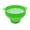 Green, variant on Binwennn Microwave Popcorn Silicone Popcorn Microwave | Heat Microwave Popcorn Maker Bowl | No Oil Required L For Home Dinner Table Set for 4 under 300 End Table Mats round Kitchen Table Set for 4