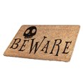thumbnail image 1 of Decodeary Cartoon Letter Rugs Halloween Living Room Carpet Welcome Mats for Home Floors No.11 1Set, 1 of 6