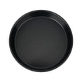 thumbnail image 1 of Pizza Pans for Baking,10 Inch Pizza Steel Stone for Oven,Non Stick Round Pizza Pan for Home Kitchen Bakeware Bread Cake,Bakeware Pizza Tray for Oven,Baking Supplies Steel Crisper Pizza Pan, 1 of 2