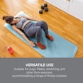 thumbnail image 2 of Zenzation Athletics Exercise and Pilates 5/8-inch Mat, 2 of 5