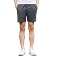 thumbnail image 3 of Summer Men Plus Size Casual Shorts Beach Board Shorts Quick Drying Boardshorts, 3 of 5