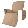 thumbnail image 2 of Cagogo Recliner Chair Cover, Waterproof Recliner Sofa Cover for Pets, Anti Slip Recliner Couch Cover, Washable Recliner Protector for Living Room Home Office, 2 of 6