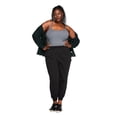 thumbnail image 2 of Lane Bryant Women's Plus Rib Cami, 2 of 6