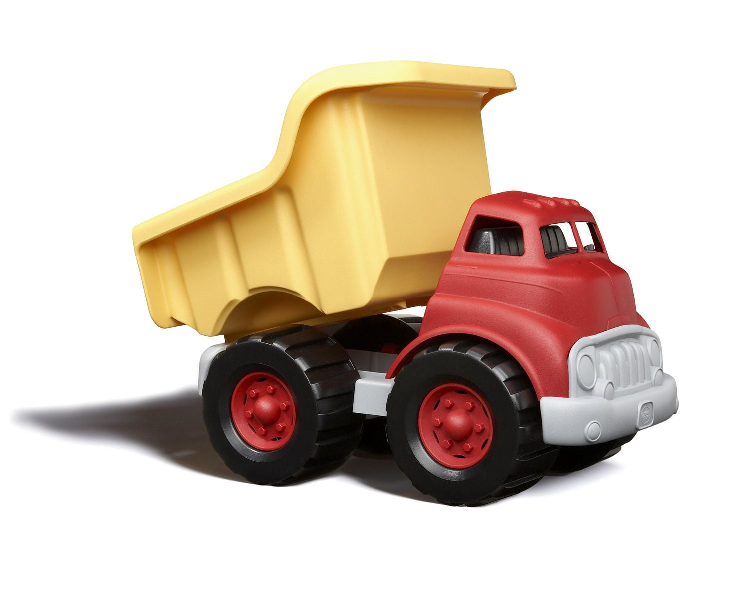 Green Toys Dump Truck Toy