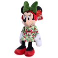 thumbnail image 4 of Disney Holiday Large Plush Minnie Mouse, 19.5in, 4 of 6
