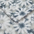 thumbnail image 4 of Mainstays Plush Throw Blanket Daisy, 4 of 8