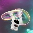 thumbnail image 2 of MesaSe PENGXAING Flying Spinner Mini Robot Funny Ultra-Precision Interaction Toy for Kids Adults Flying Toy(1#), 2 of 6
