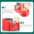 thumbnail image 2 of Simulation Juicer Toy Kids Artificial Blender Toy Plastic Home Appliance Plaything, 2 of 8