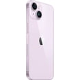 thumbnail image 5 of Apple iPhone 14 Restauré - Déverrouillé - 128 Go Violet - MPUX3LL/A (Reconditionné), 5 of 5