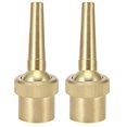 thumbnail image 2 of Fountain Sprayer,2PCS G3/4in DN20 Multi Fountain Spray Nozzle Fountain Sprinkler Unparalleled Experience, 2 of 14