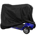 thumbnail image 1 of Mobility Scooter Storage Cover Electric Pram Scooter Waterproof Dustproof Cover（140*66*91cm）, 1 of 3