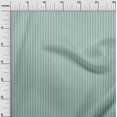 thumbnail image 2 of oneOone Tissu Cambric en Coton Tissu à Rayures Verticales Imprimé au Mètre 56 Pouces de Large, 2 of 4