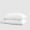 thumbnail image 2 of Swift Home 2-Pack Premium Solid Pillowcases, Luxuriously Soft, Easy Care, Standard, 2 of 5