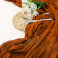 thumbnail image 5 of Bohemian Crease Cloth Table Flag European Dough Woven Table Cloth Wedding Party Decoration Fabric Proof Table Flag Table Runners for Dining Room Wedding Runners for Tables Desert Table Beach Christmas, 5 of 5