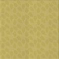 thumbnail image 1 of Ahgly Company Machine Washable Indoor Square Transitional Golden Brown Yellow Area Rugs, 7' Square, 1 of 7