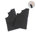 thumbnail image 1 of Wrist Support Brace Soft Nylon Fingerless Gloves Thumb Compression Wrist Protecting Gloves Elastic Comfortable Carpal Tunnel Sleeve for Hand Wrist Joint, 1 of 1