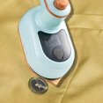thumbnail image 4 of TIMIFIS Upgrade Portable Mini Ironing Machine, 180°Rotatable Handheld Steam Iron, Foldable Travel Garment For Fabric Clothes,Good For Home And Travel -, 4 of 7