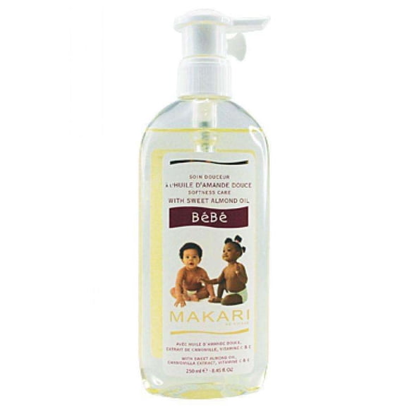 Makari Baby Sweet Almond Oil