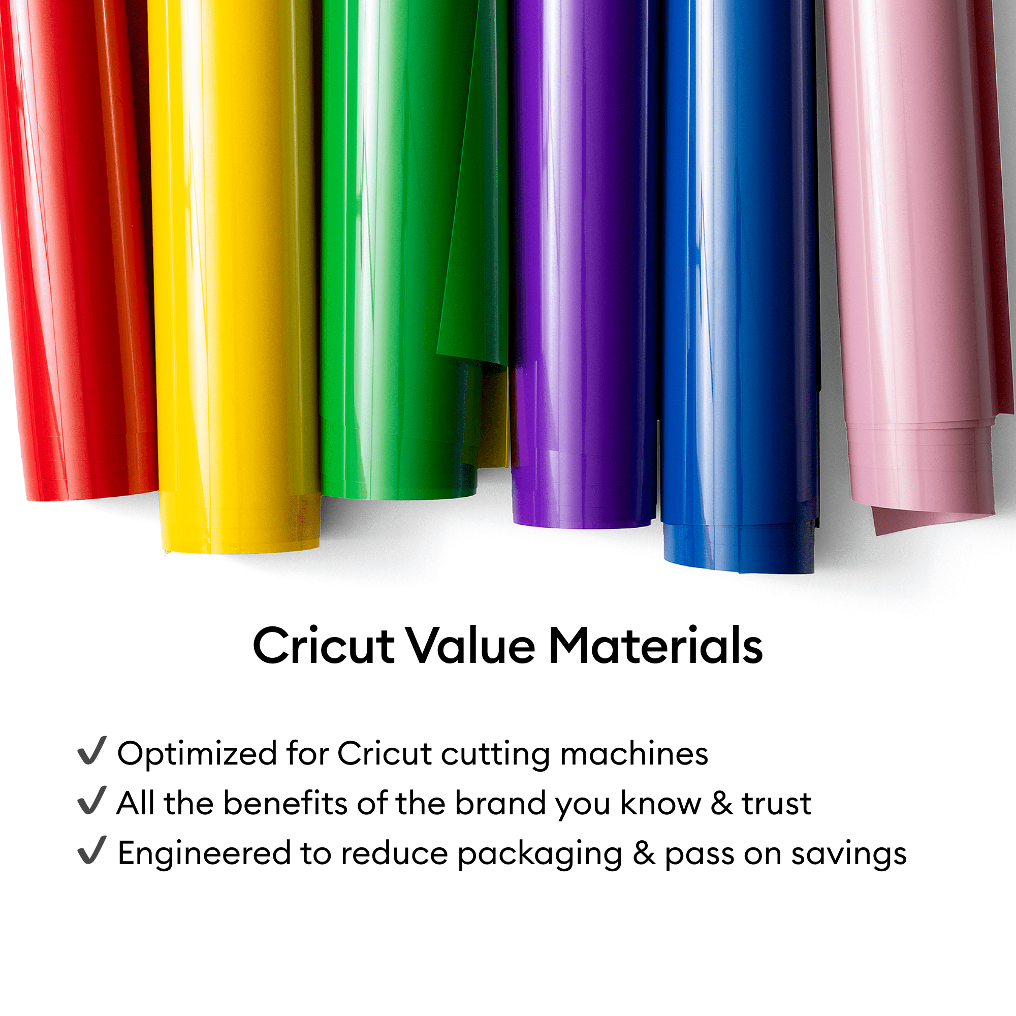 Cricut® Value Iron-On (12 in x 5 ft