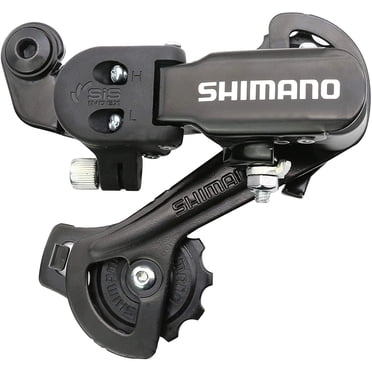 GHSDFBB INKESKY Shimano Rear Derailleur RD-TZ31-A 6/7 Speed Direct Mount/Hanger Mount Long Cage for Mountain Bike