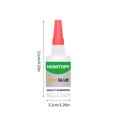 thumbnail image 1 of Cehvom Colle, Colle Huileuse Multifonctionnelle pour Réparation, 50 ml, 1 of 2