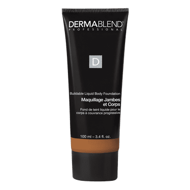 Dermablend Maquillage pour les Jambes et le Corps, Fond de Teint Liquide Modulable 65N