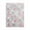 L, variant on Christmas Throw Blanket with Glow-in-the-Dark Christmas Tree Snowflakes Design 50 in x 60 in 100% Polyester Soft Fuzzy Fabric