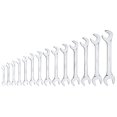 thumbnail image 1 of ATD Tools PLT-99570 Ensemble de Clés à Combinaison 17 Pcs Métrique Fp TG, 1 of 1