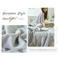 thumbnail image 4 of LSLJS Ice Blankets for Hot Sleepers and Night Sweats, Ice Blanket for All-Season, Ultra-Cool Lightweight Blanket, Ice Blankets Absorbs Body Heat To Keep, Ice Blankets, 4 of 8