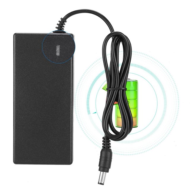 Adaptateur de Protection contre la Surcharge 21V1.8A pour Phares Voitures Jouets