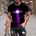 thumbnail image 2 of Birdeem Chemise Mode Décontractée pour Homme à Imprimé Haut Imprimé, 2 of 12